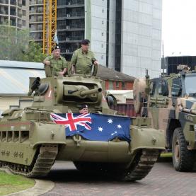 Lancers | Parramatta History And Heritage